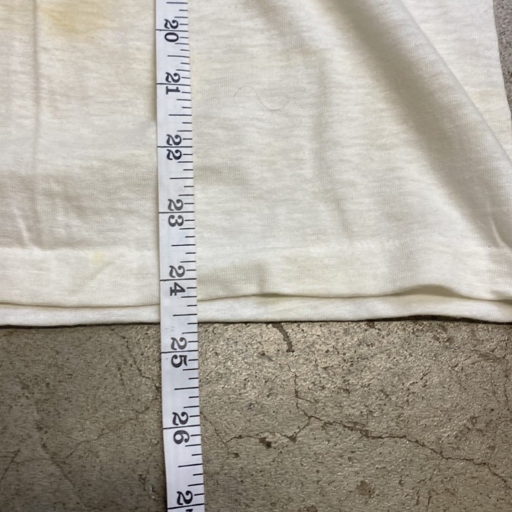 Vintage Teen Wolf Too T-Shirt Size M - Picture 5 of 12